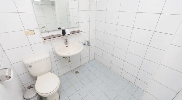 Трёхместный номер Standard Liwu Hotel Taroko