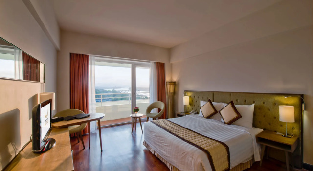 Двухместный номер Deluxe Muong Thanh Holiday Hue Hotel