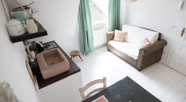 Апартаменты Standard Schuhmacherei Rooms