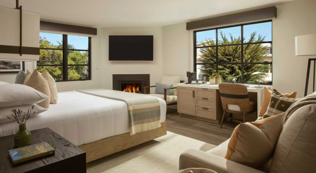 Номер Deluxe Stilwell Hotel