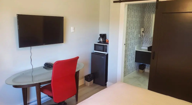 Номер Standard Alpine Inn Abbotsford