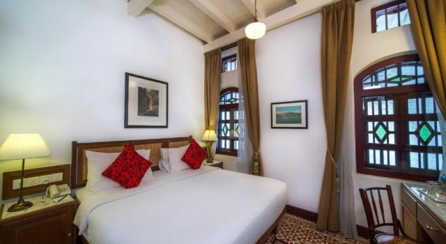Двухместный номер Standard Nam Keng Hotel Penang
