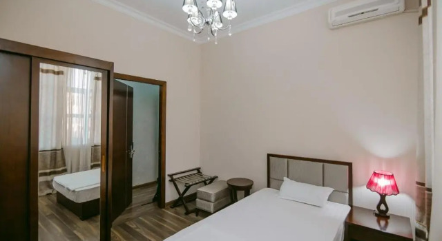 Одноместный номер Standard Hotel Inju