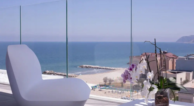 Номер Standard Alexandra B&B & Brunch -Beach Front Parking Included