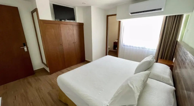 Двухместный номер Standard Hotel del Paseo Campeche