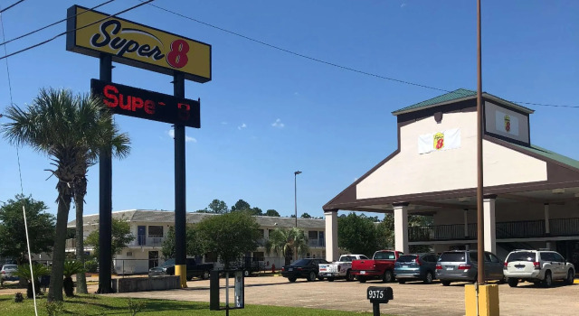 Номер Standard Super 8 by Wyndham Gulfport Airport NW Near Biloxi