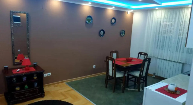 Апартаменты Deluxe Luxury Apartments Belgrade