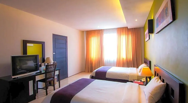Superior Zimmer ECLIPSE Hotel