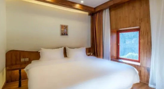 Люкс Comfort Daocheng Yading Sangjie Linka Luxury Homestay