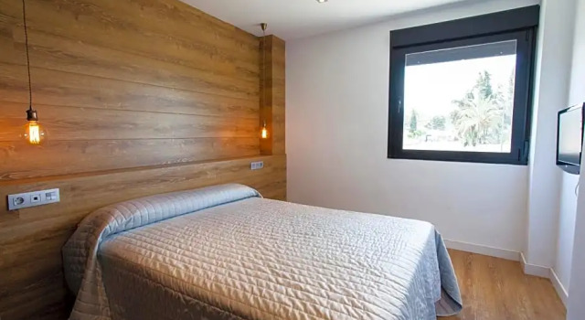 Standard quarto Hotel Alcazar