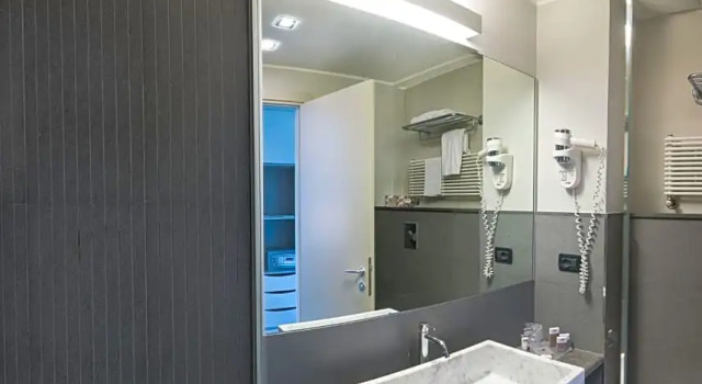 Двухместный номер Comfort DB Hotel Verona Airport Congress & Spa