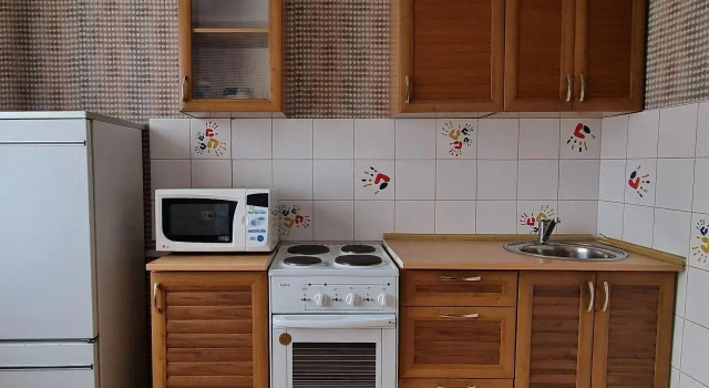 Apartments on 78th Volunteer Brigade Street 19, Reserva ahora Apartamento Krasnoyarsk Krasnoyarsk