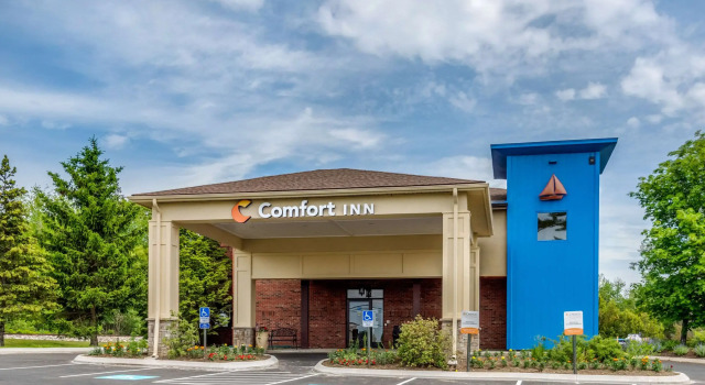 Comfort Inn Ellsworth - Bar Harbor