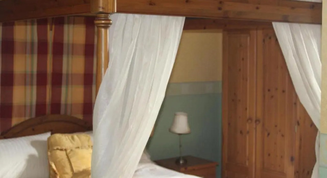 Двухместный номер Standard Highland House Callander