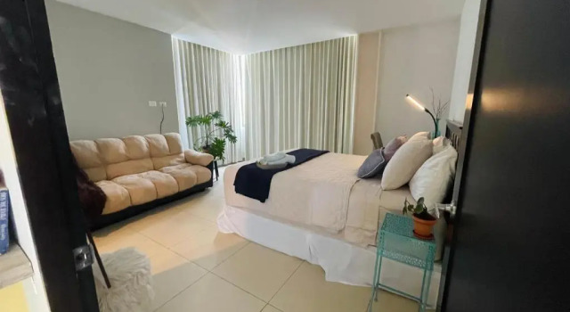 Apartamento moderno con vista a la ciudad, Забронировать Апартаменты/квартира Апартаменты Сан-Сальвадора, Апартаменты/квартира