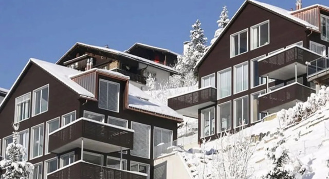 Angelo Montana 1B, Book Hotel Engelberg 