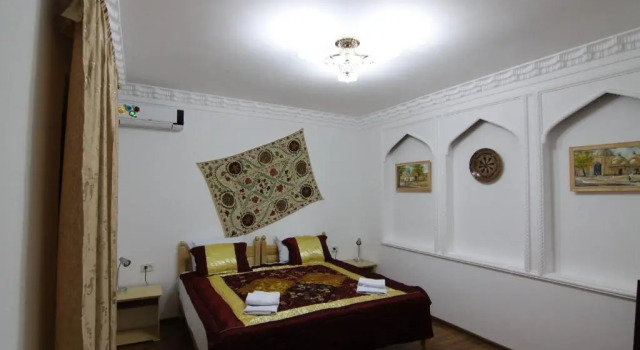 Camera Deluxe Boutique Hotel Breshim