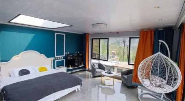Lvye Xianzong Homestay (Beijing Shidu Scenic Area)