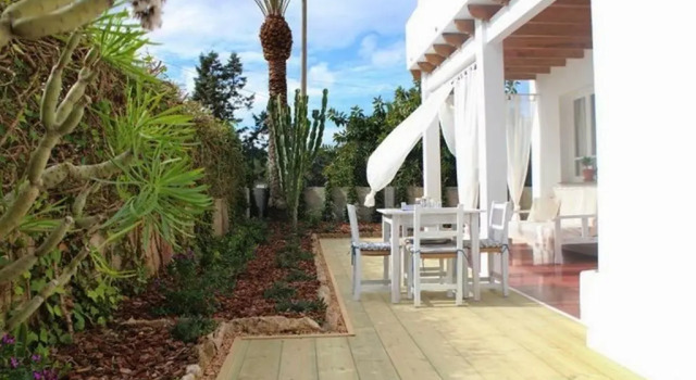 Апартаменты Es Daus - Formentera Break