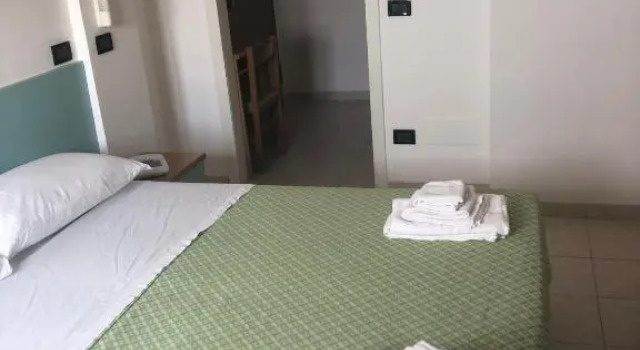 Номер Standard Hotel Atlantic