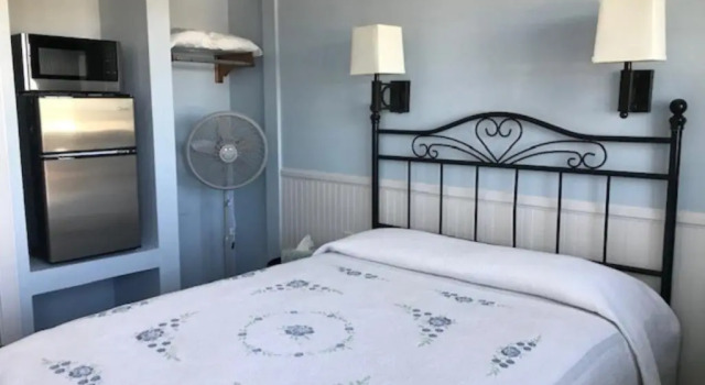 Двухместный номер Standard Sugarloaf Mountain Motel