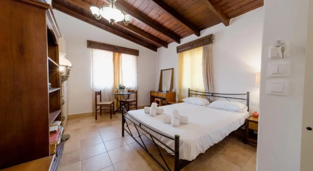 Апартаменты Blue Riviera villas & suites - Rodos