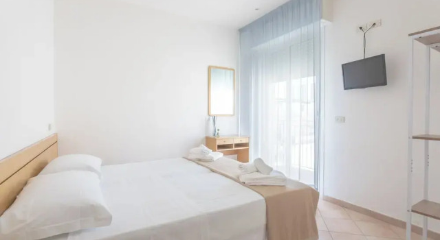 Двухместный номер Comfort с балконом Hotel Katina