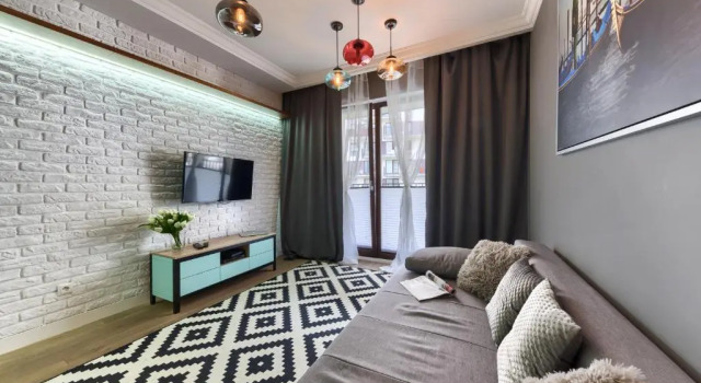 Апартаменты Superior KaZou Residence