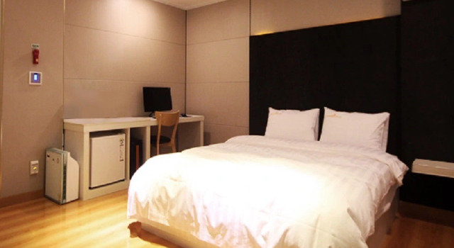 Hotel Choonhyang, Buchen Sie Hotel Namwon Jeollabuk-Do