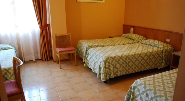 Hotel Tre Torri