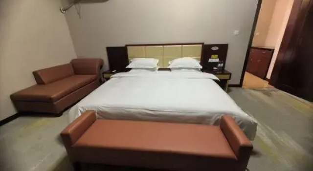 Люкс Deluxe Jinghe Penglai Hotel