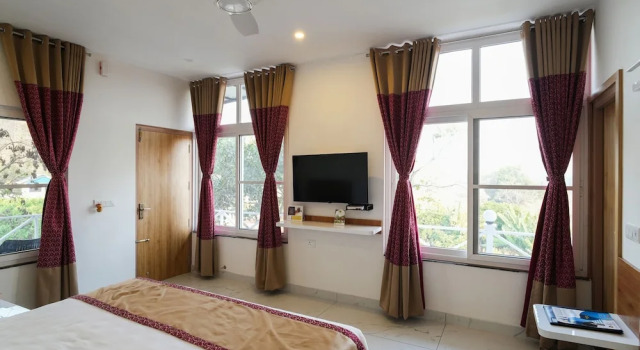 Номер Standard MGM Whispering Winds Yelagiri