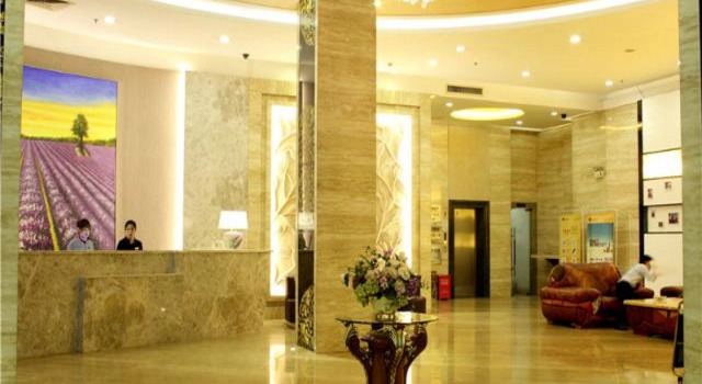 Lavande Hotel Dongguan Tangxia Tianhong Shopping Center, Rezervasyon Otel Guangdong otoparklı oteller, Otopark