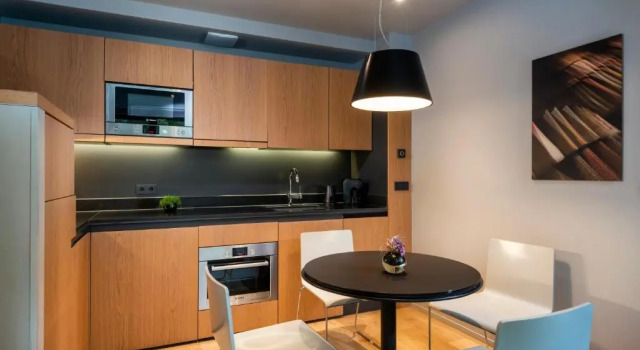 Апартаменты с 2 комнатами SANA Berlin Residence