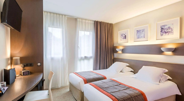 Best Western Hotel Nuit De Retz Nantes Sud, Book Hotel Hoteller i Pays de la Loire med pool, Swimmingpool