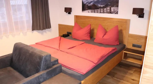 Апартаменты Haus Alpenflora Premium Sommerkarte inklusive