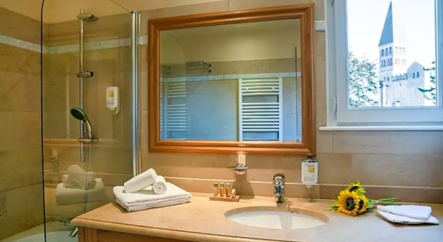Номер Comfort Hôtel Le Rempart