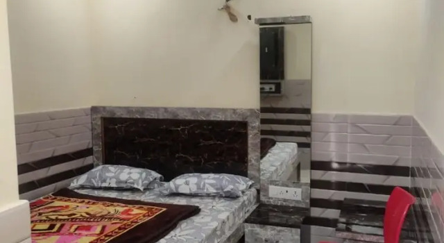 Четырёхместный номер Deluxe с видом на город Hotel welcome Kanpur
