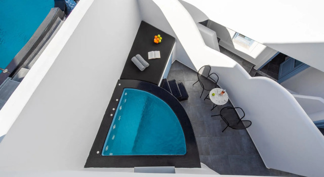 Трёхместный люкс Sole D'oro Luxury Suites
