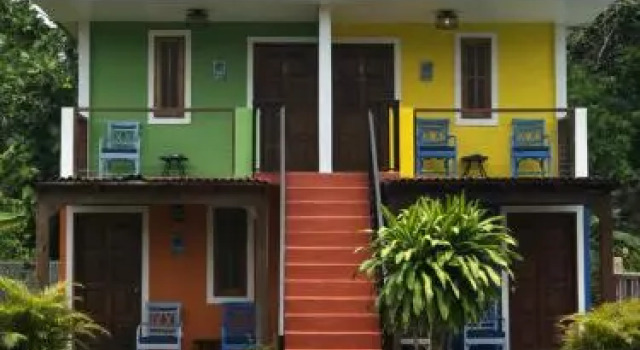 Del Mar Eco Lodging Apartments, Book Apartment Hotels in Luquillo with a Pool, Swimming Pool