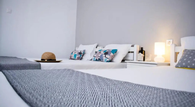 Студия Avgerou Studios and Apartments