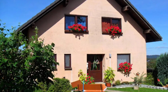 Апартаменты Ferienwohnung Am Apelsberg