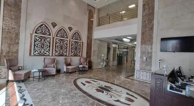 Tu Jardin Al Marwa, Buchen Sie Hotel Hotels in Provinz Mekka mit Parkplatz, Parkplätze