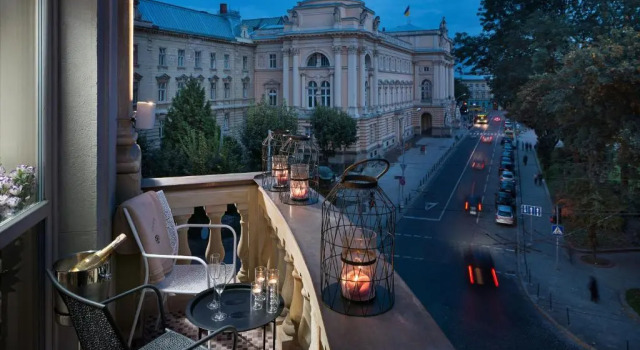 Люкс Executive BANKHOTEL