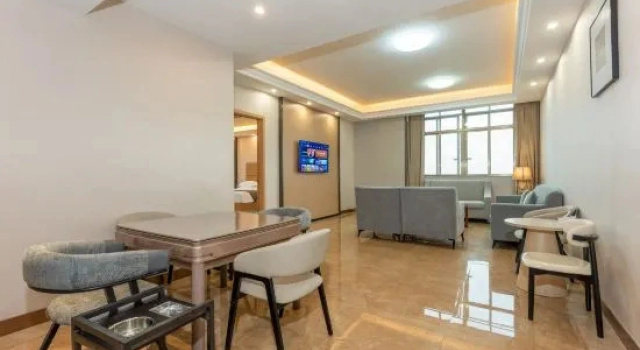 Люкс Executive c 1 комнатой Boying Business Hotel