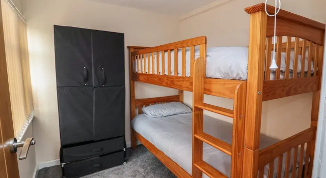 Swiss Cottage, Rezervasyon Tatil Evi Merseyside villalar, Villa