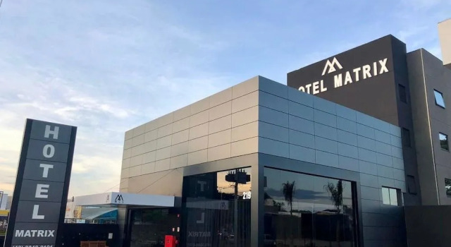 Hotel Matrix, Book Hotel Apucarana Parana