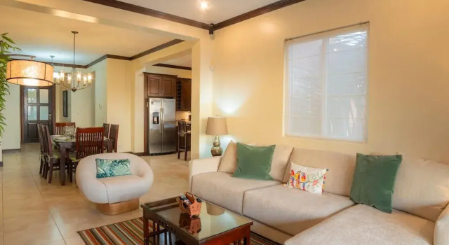 Апартаменты Altavista 5A 3 bdr 3 Bath Ocean View