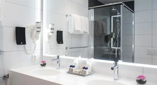 Люкс Thon Hotel Storo