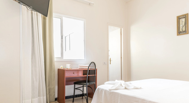 Hotel Blanca Paloma